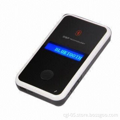 Bluetooth Solar Hands-free Car Kit with USB Port for Charging, Designed for Energy-saving Purpose